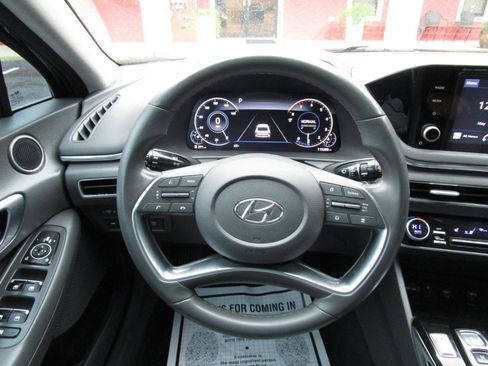 Used 2020 Hyundai Sonata SEL w/ Convenience Package FWD image 11