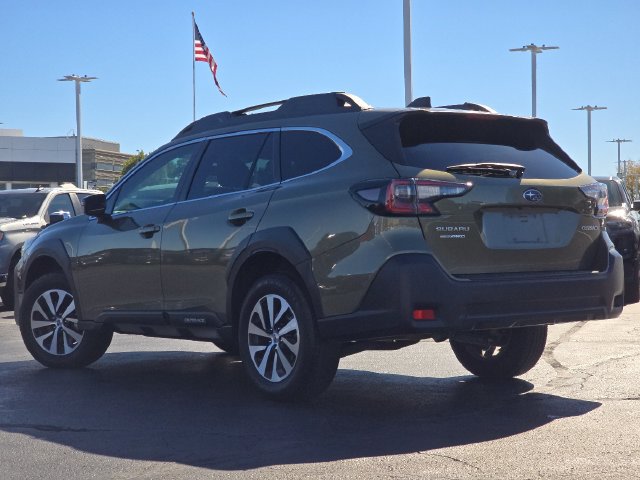 Used 2025 Subaru Outback Premium w/ Popular Package #1A AWD/4WD image 15