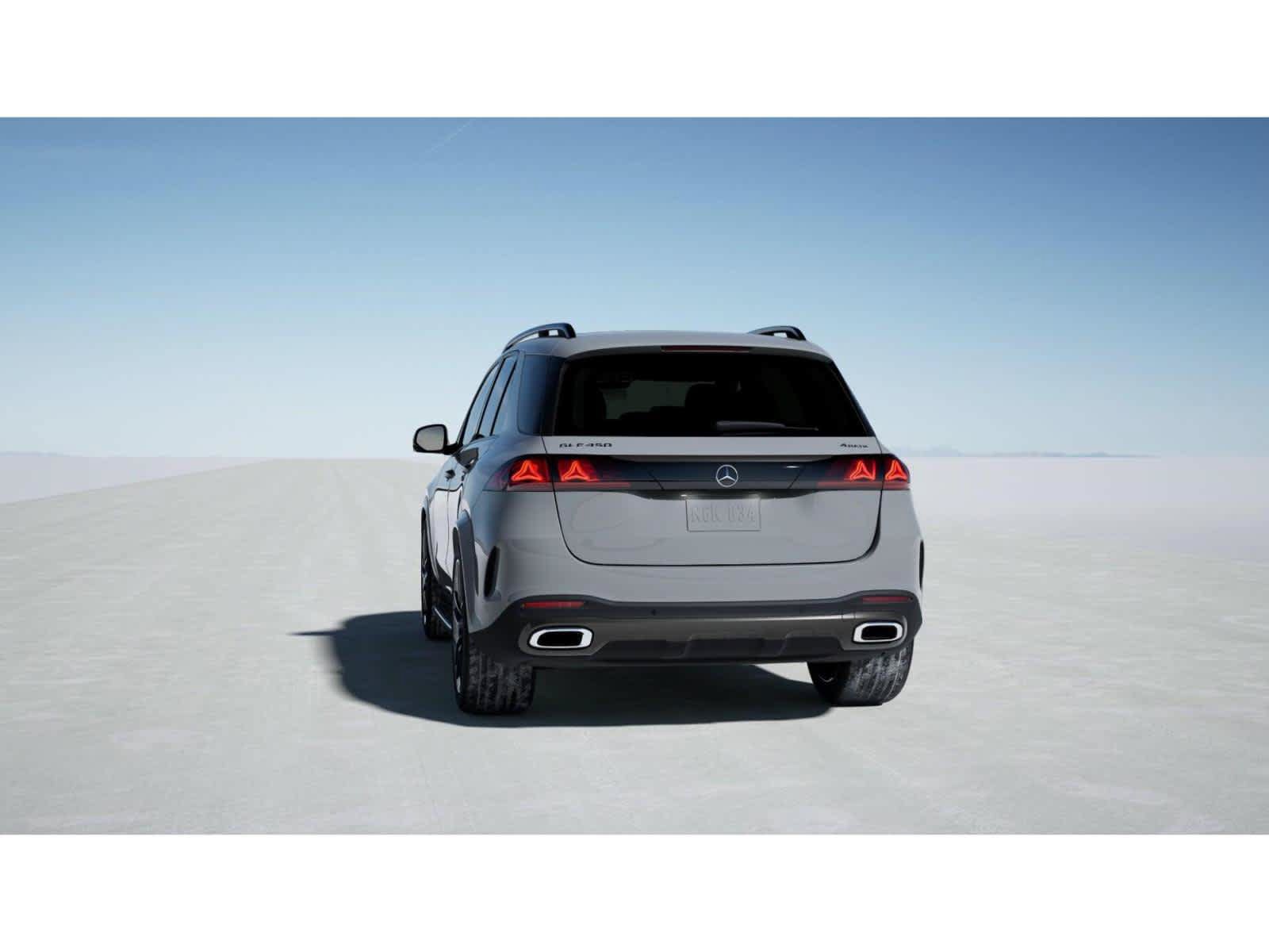 New 2027 Mercedes-Benz GLE 450 4MATIC image 25