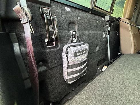 Used 2024 Nissan Titan Platinum Reserve w/ Moonroof Package image 64