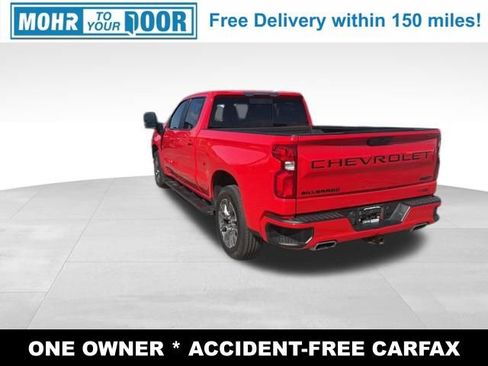 Used 2020 Chevrolet Silverado 1500 RST w/ All-Star Edition image 3