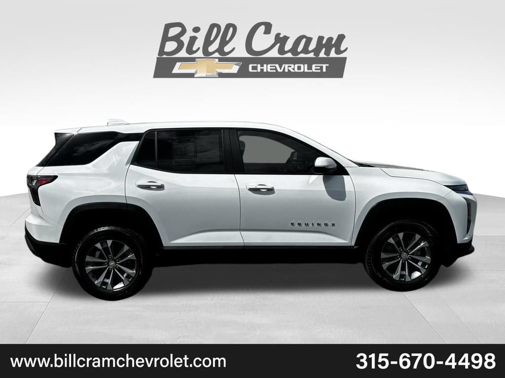 Used 2026 Chevrolet Equinox LT w/ Convenience Package II AWD/4WD image 37