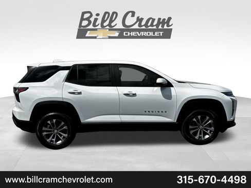 Used 2026 Chevrolet Equinox LT w/ Convenience Package II AWD/4WD image 37