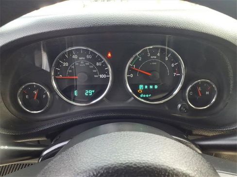 Used 2012 Jeep Wrangler Sport image 30