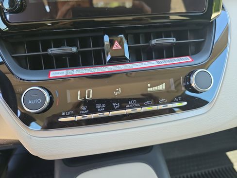 New 2026 Toyota Corolla LE FWD image 25