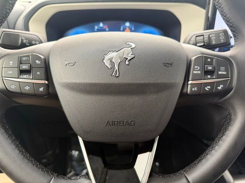 New 2025 Ford Bronco Sport Heritage w/ Convenience Package image 33