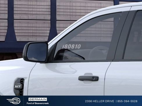 New 2026 Ford Ranger XLT w/ Equipment Group 301A High AWD/4WD image 20