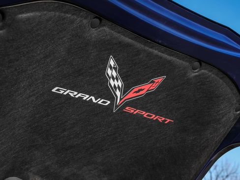 Used 2017 Chevrolet Corvette Grand Sport image 56