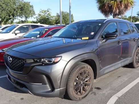 Used 2024 MAZDA CX-50 AWD 2.5 S w/ Select Package image 4