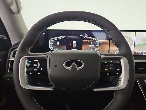 New 2026 INFINITI QX80 Pure w/ Cargo Package image 20