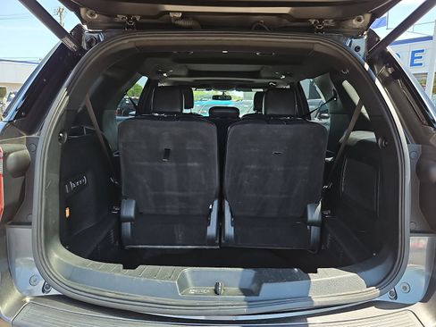 Certified 2019 Ford Explorer Sport AWD/4WD image 30