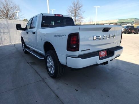 New 2026 RAM 2500 Big Horn image 21