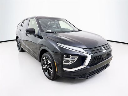 New 2026 Mitsubishi Eclipse Cross Black Edition