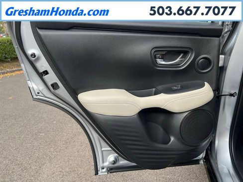 New 2026 Honda HR-V EX-L image 26