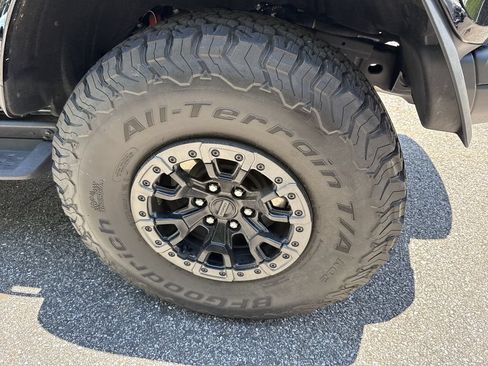 Used 2024 Ford Bronco Raptor AWD/4WD image 19