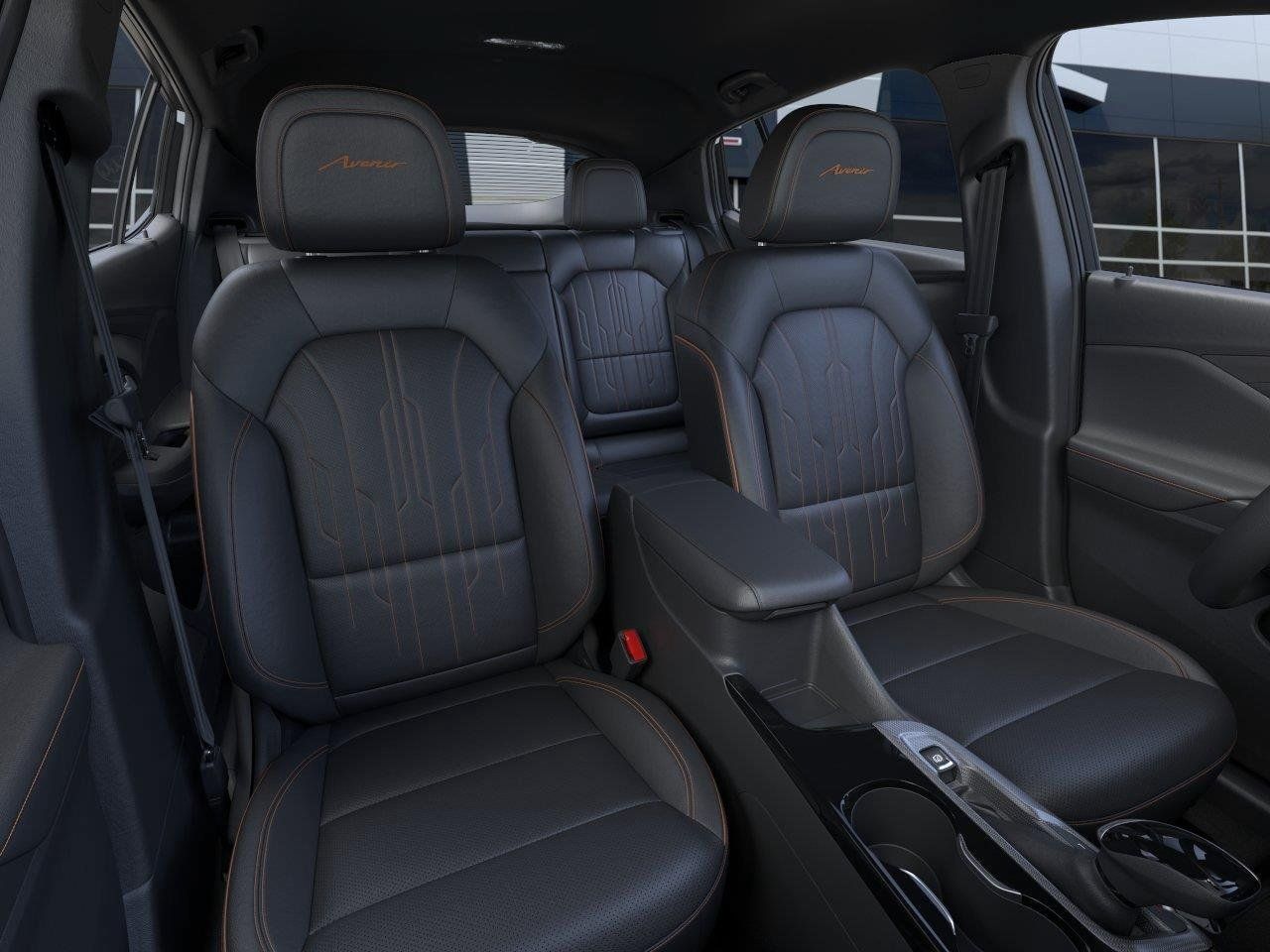 New 2026 Buick Envista Avenir FWD image 16