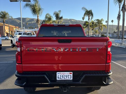 Used 2022 Chevrolet Silverado 1500 LT Trail Boss image 4