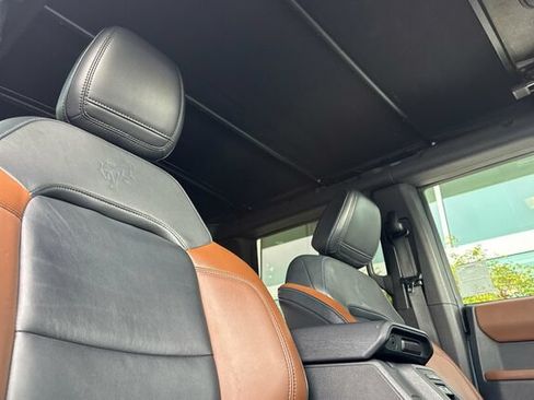 Certified 2023 Ford Bronco Outer Banks AWD/4WD image 17