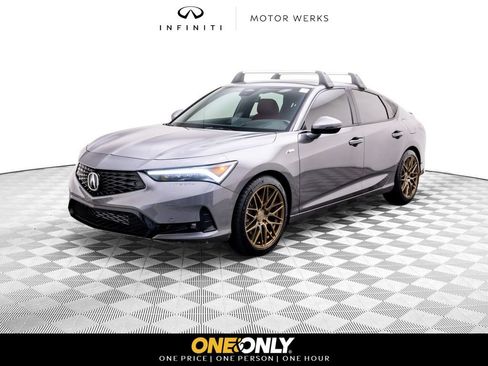 Used 2024 Acura Integra A-Spec FWD image 1