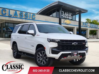 Used 2023 Chevrolet Tahoe Z71 w/ Luxury Package