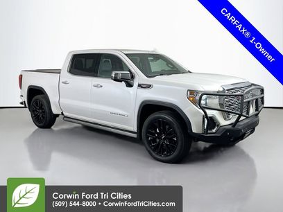 Used 2021 GMC Sierra 1500 Denali w/ Denali Ultimate Package