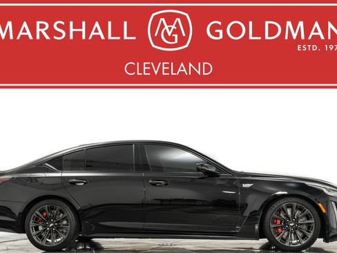 Used 2024 Cadillac CT5 V Blackwing w/ Parking Package image 1