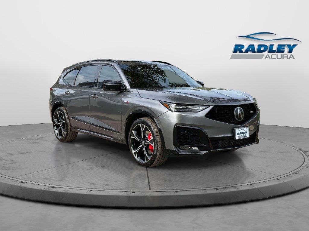 Used 2026 Acura MDX Type S w/ Advance Package AWD/4WD image 1