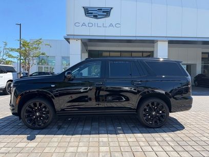 Used 2025 Cadillac Escalade Sport Platinum w/ LPO, ONYX Package