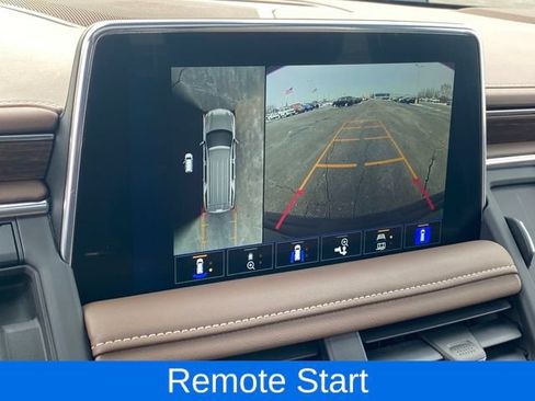Certified 2023 Chevrolet Tahoe High Country AWD/4WD image 11