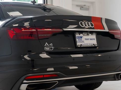Used 2020 Audi A4 2.0T Premium Plus w/ Premium Plus Package FWD image 9