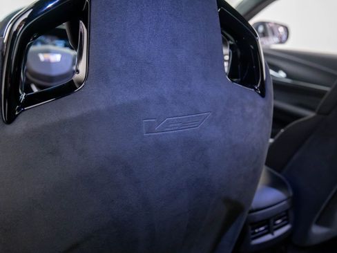 Certified 2025 Cadillac CT4 V Blackwing w/ Carbon Fiber 1 Package image 19