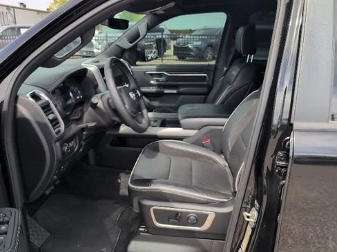 Used 2025 RAM 1500 Laramie w/ Laramie Southwest Edition AWD/4WD image 4