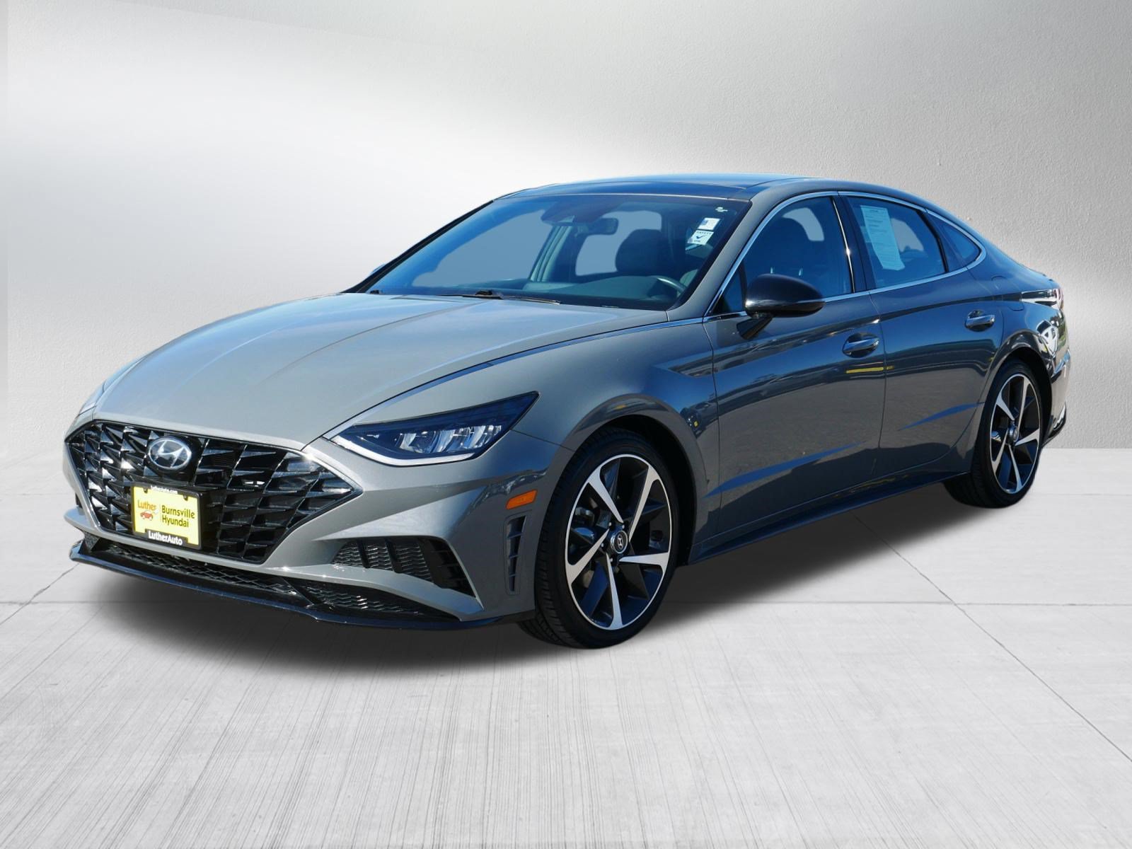 Certified 2022 Hyundai Sonata SEL Plus FWD image 3