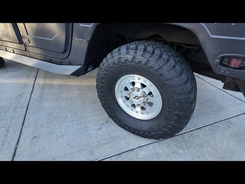 Used 1997 HUMMER H1 4-Door Wagon AWD/4WD image 18