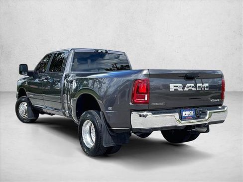 Used 2026 RAM 3500 Big Horn AWD/4WD image 13