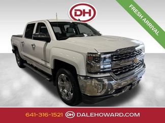 Used 2018 Chevrolet Silverado 1500 LTZ w/ Sport Package AWD/4WD 360° Tour