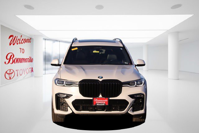 Used 2019 BMW X7 xDrive40i AWD/4WD image 4