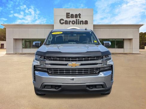 Used 2019 Chevrolet Silverado 1500 LT w/ All-Star Edition AWD/4WD image 8