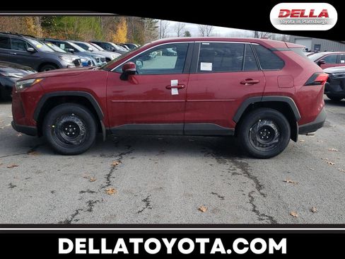 New 2025 Toyota RAV4 LE image 1