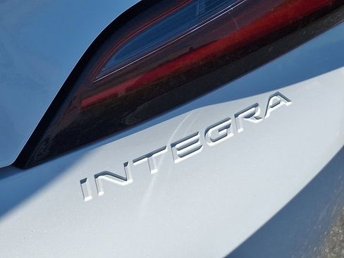 Certified 2025 Acura Integra FWD image 30