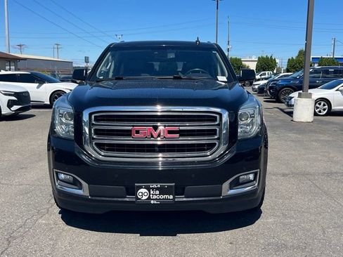 Used 2019 GMC Yukon XL SLT AWD/4WD image 4