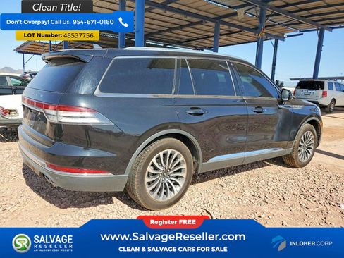 Used 2020 Lincoln Aviator Reserve w/ Equipment Group 201A image 4
