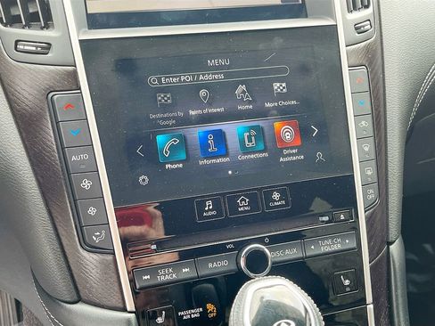 Used 2022 INFINITI Q50 Sensory image 15