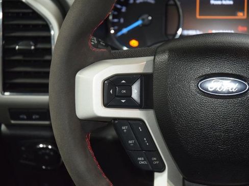 Used 2019 Ford F350 Lariat w/ Lariat Ultimate Package AWD/4WD image 42