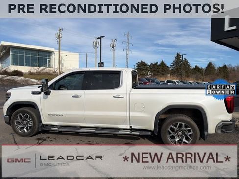 Used 2024 GMC Sierra 1500 SLT w/ SLT Premium Plus Package image 2