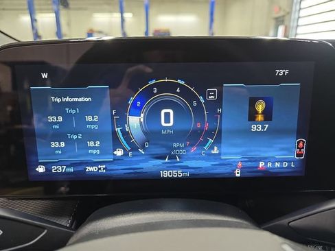 Used 2025 Chevrolet Equinox LT w/ Convenience Package II AWD/4WD image 21