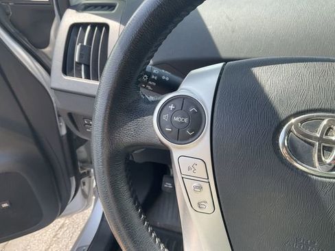 Used 2015 Toyota Prius Four FWD image 19