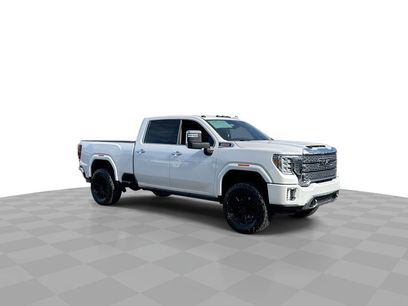 Used 2023 GMC Sierra 2500 Denali w/ Denali Ultimate Package