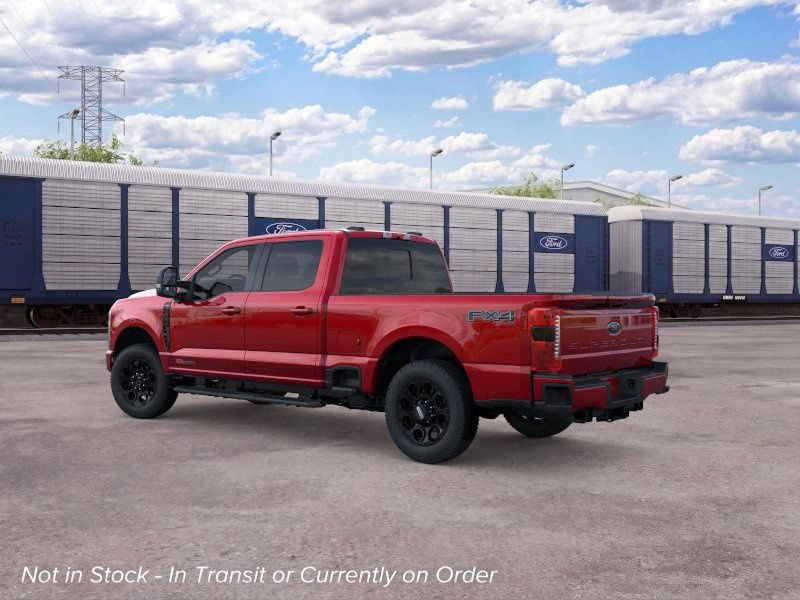 New 2026 Ford F250 Lariat w/ Black Appearance Package AWD/4WD image 4