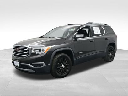 Used 2018 GMC Acadia SLT